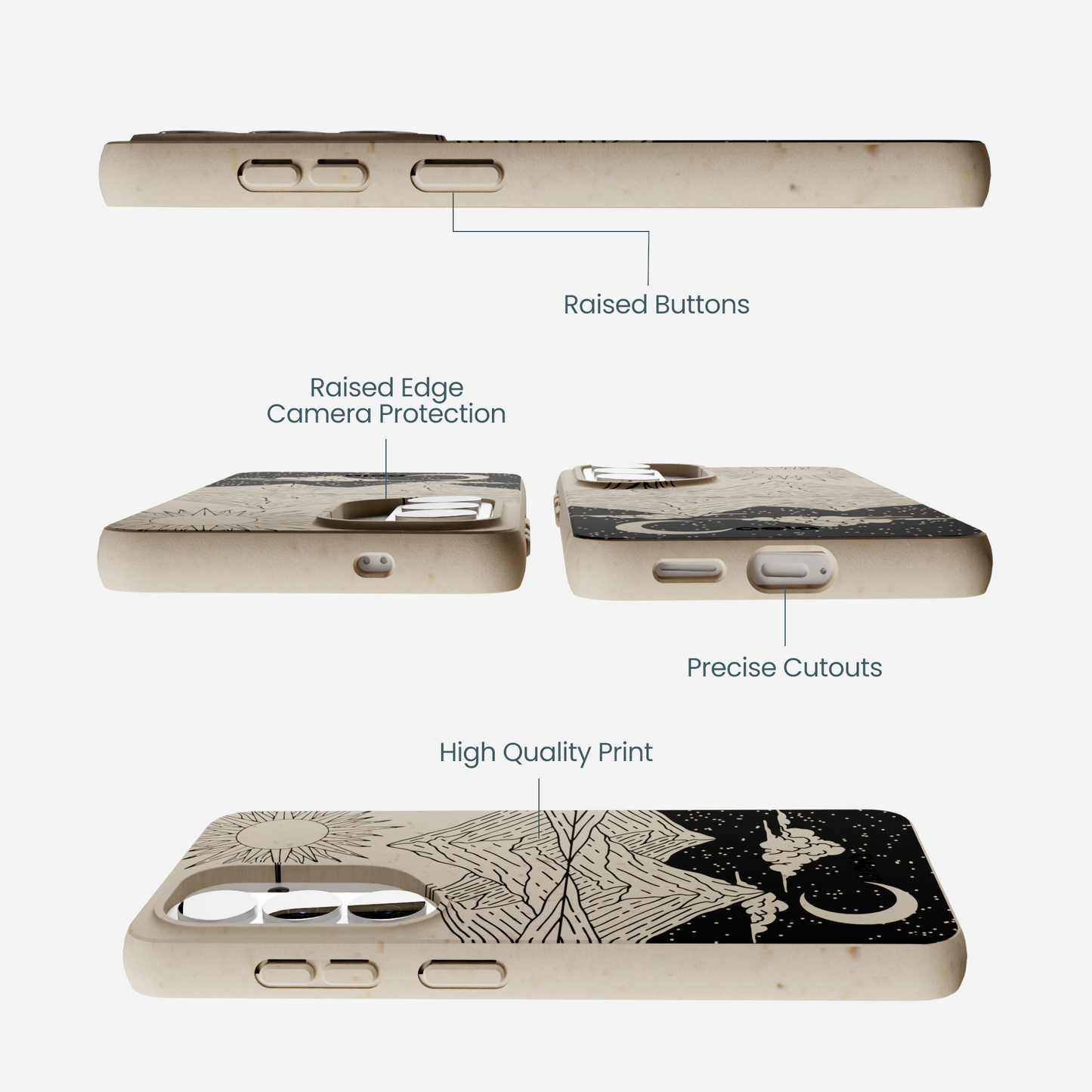 London Fog Horizons Samsung Galaxy S26 Case