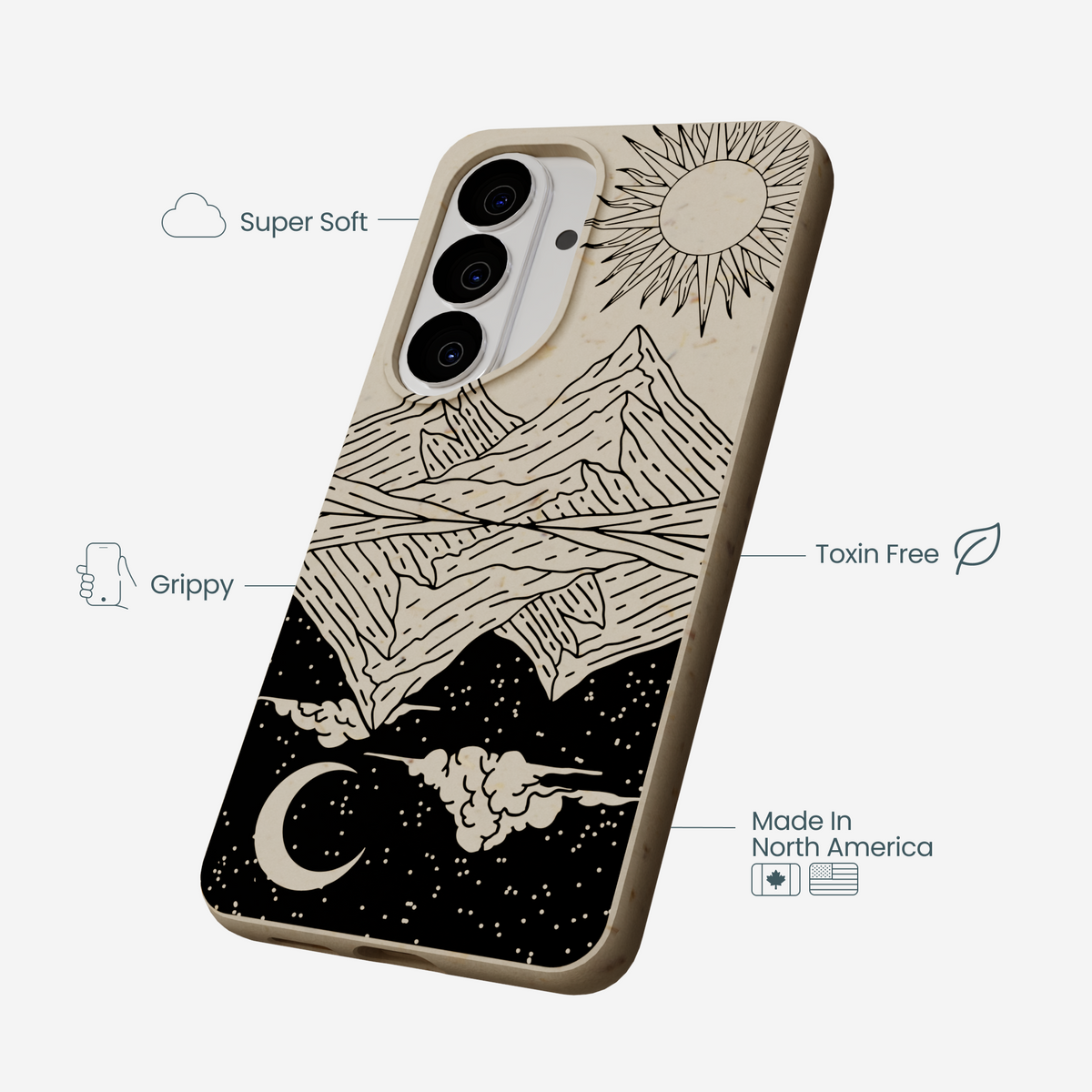 London Fog Horizons Samsung Galaxy S26 Case