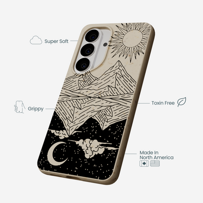London Fog Horizons Samsung Galaxy S26 Case