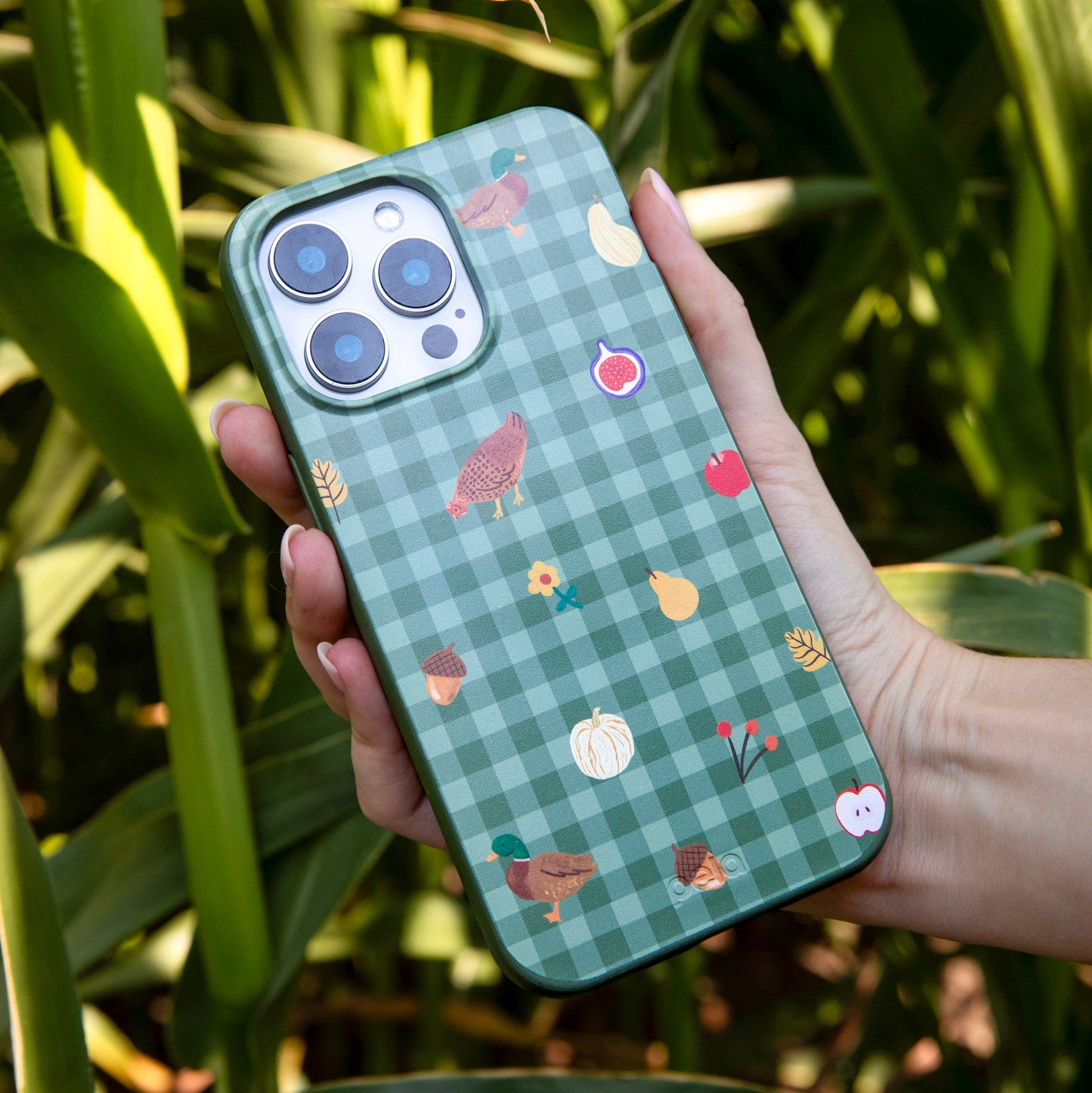 Forest Floor Harvest Folk Samsung Galaxy S26 Ultra Case