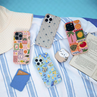 Seashell Hello Sunshine Google Pixel 10a Case