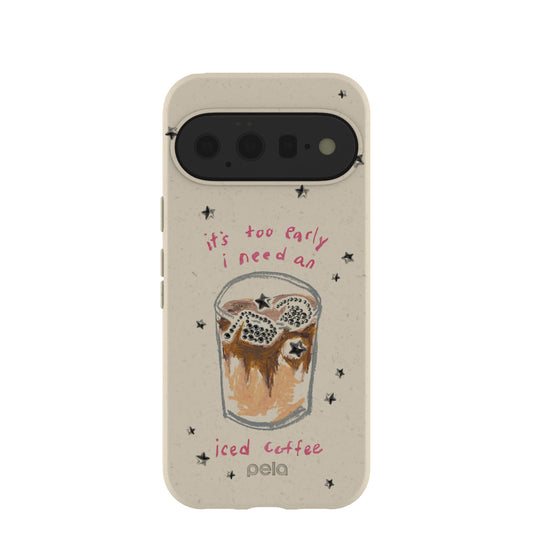 London Fog I Need An Iced Coffee Google Pixel 11 Case
