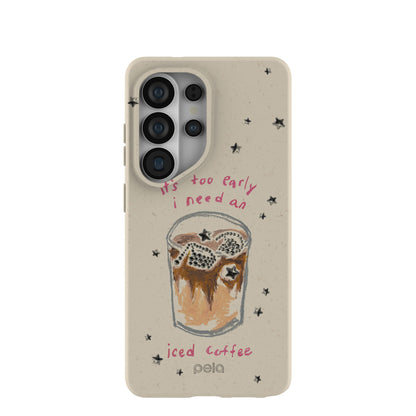 London Fog I Need An Iced Coffee Samsung Galaxy S26 Ultra Case