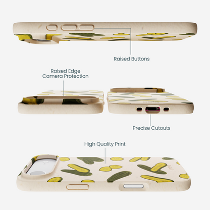 Seashell In a Pickle iPhone Air Case