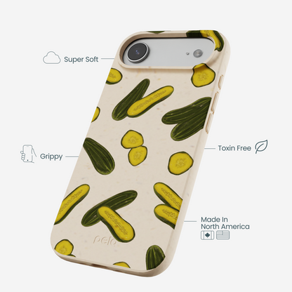 Seashell In a Pickle iPhone Air Case