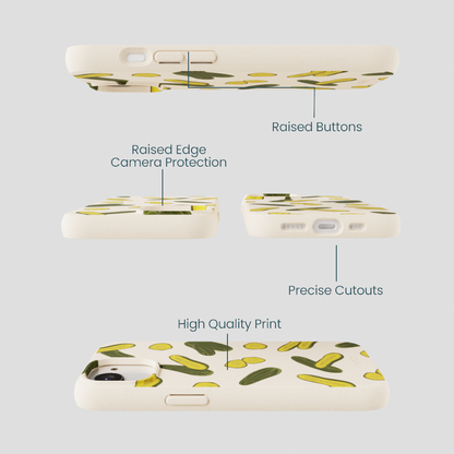 Seashell In a Pickle iPhone 16e/17e Case