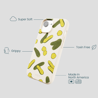 Seashell In a Pickle iPhone 16e/17e Case