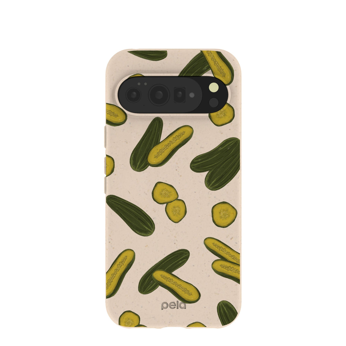 Seashell In a Pickle Google Pixel 10 Pro XL Case