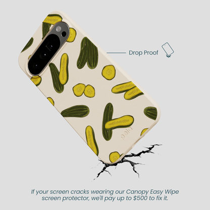 Seashell In a Pickle Google Pixel 10 Pro XL Case
