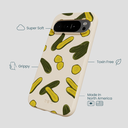 Seashell In a Pickle Google Pixel 10 Pro XL Case
