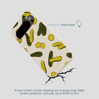 Seashell In a Pickle Google Pixel 10/10 Pro Case