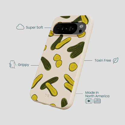 Seashell In a Pickle Google Pixel 10/10 Pro Case