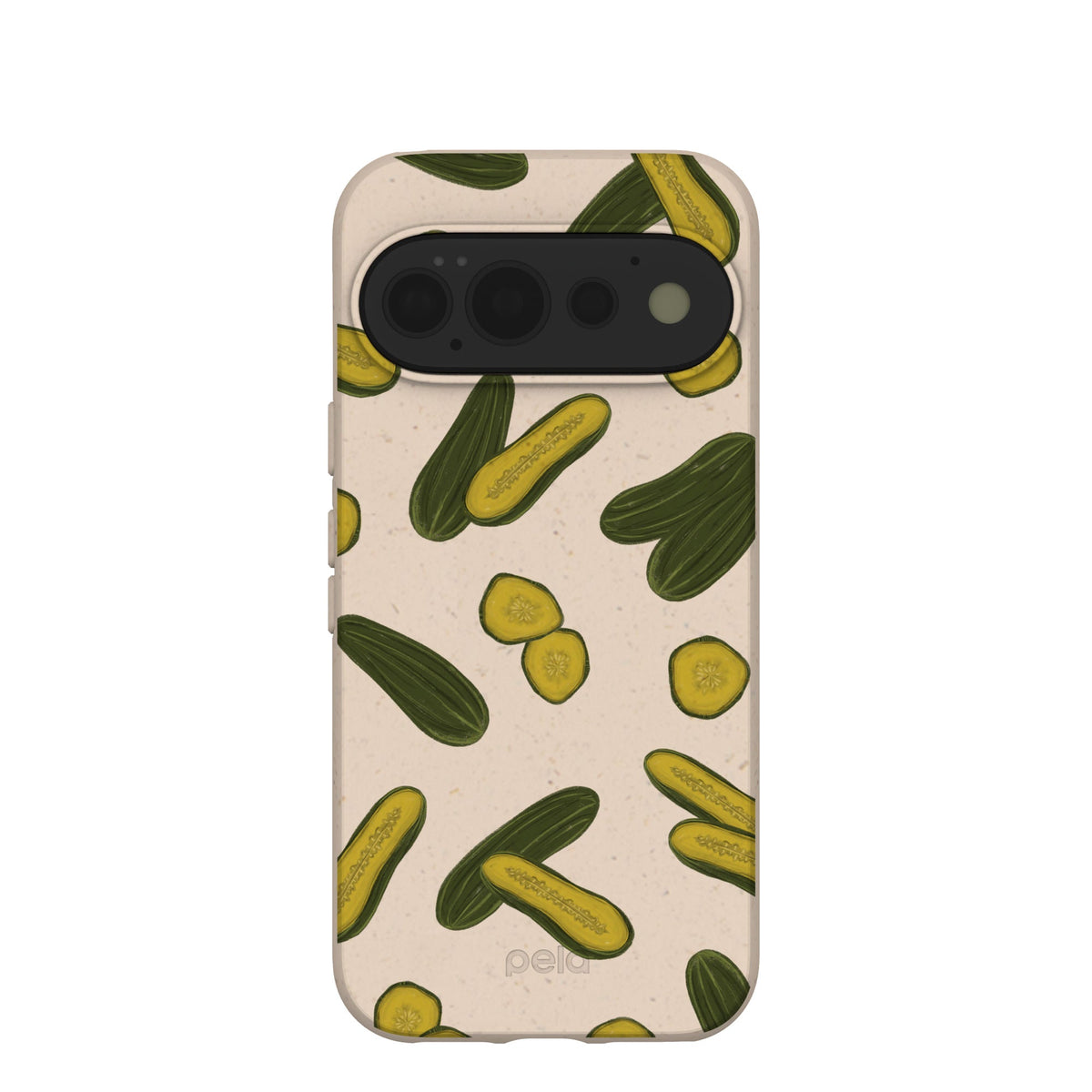 Seashell In a Pickle Google Pixel 11 Pro Case