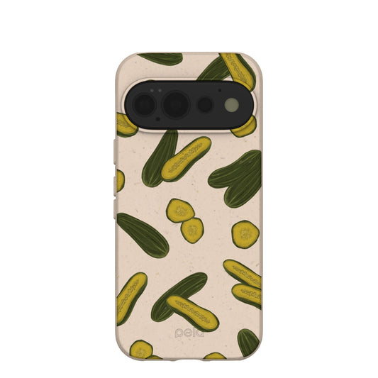 Seashell In a Pickle Google Pixel 11 Pro Case