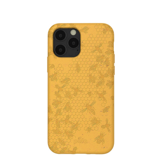 Honey Inside the Hive iPhone 11 Pro Case