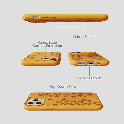 Honey Inside the Hive iPhone 11 Pro Case