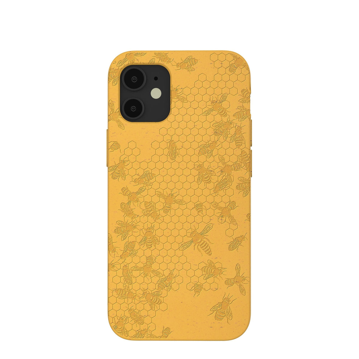Honey Inside the Hive iPhone 12 Mini Case