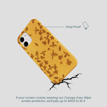 Honey Inside the Hive iPhone 12 Mini Case