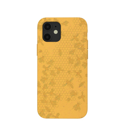 Honey Inside the Hive iPhone 12/ iPhone 12 Pro Case