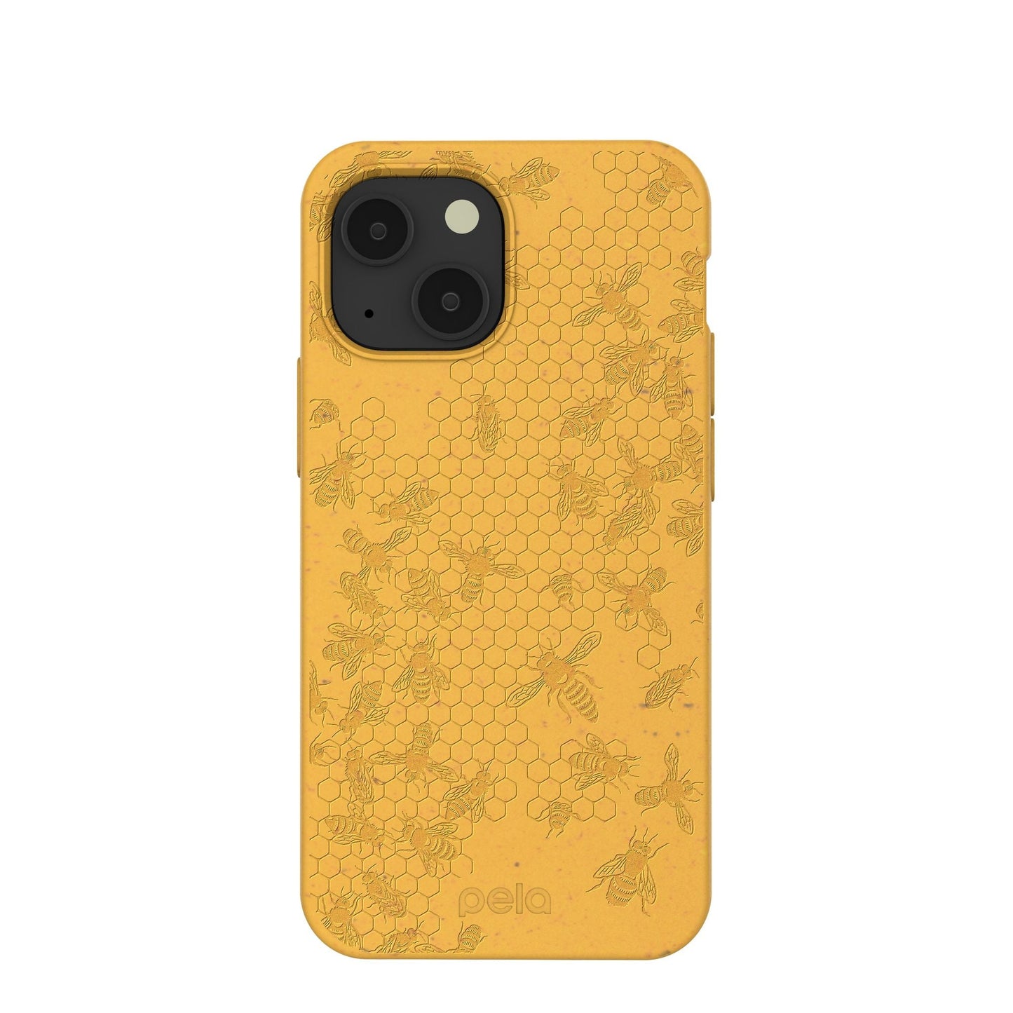 Honey Inside the Hive iPhone 13 Mini Case