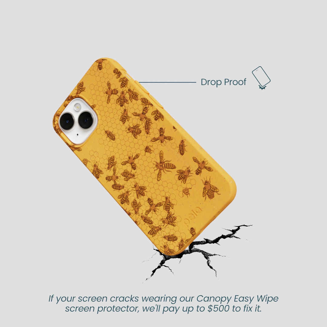 Honey Inside the Hive iPhone 13 Mini Case