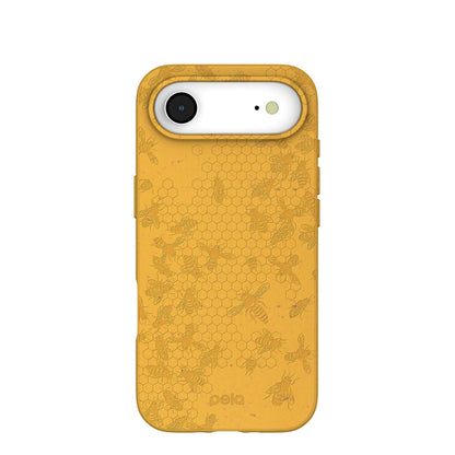 Honey Inside the Hive iPhone Air Case