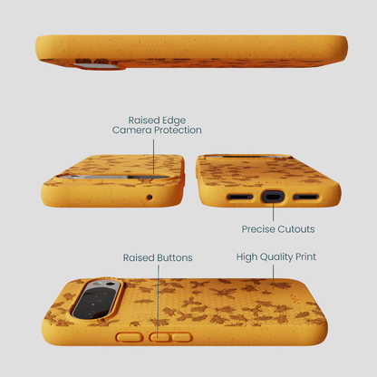 Honey Inside the Hive Google Pixel 10 Pro XL Case