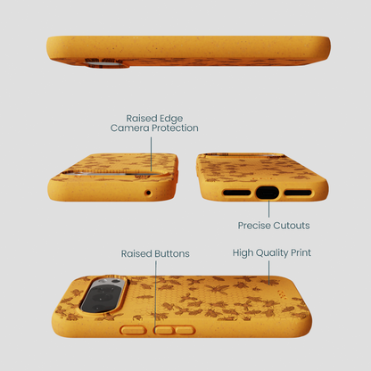 Honey Inside the Hive Google Pixel 10/10 Pro Case