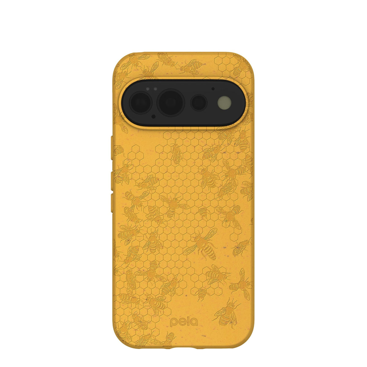 Honey Inside the Hive Google Pixel 11 Pro Case