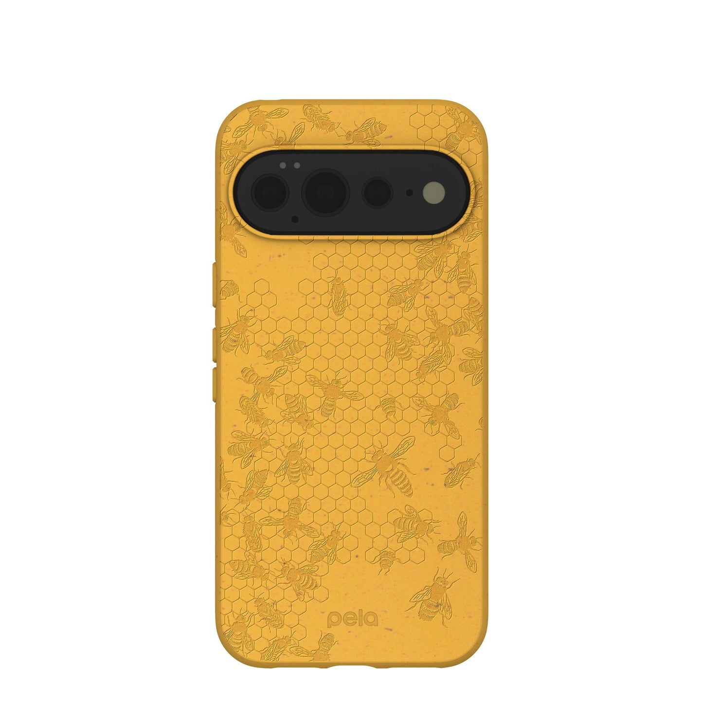 Honey Inside the Hive Google Pixel 11 Pro XL Case