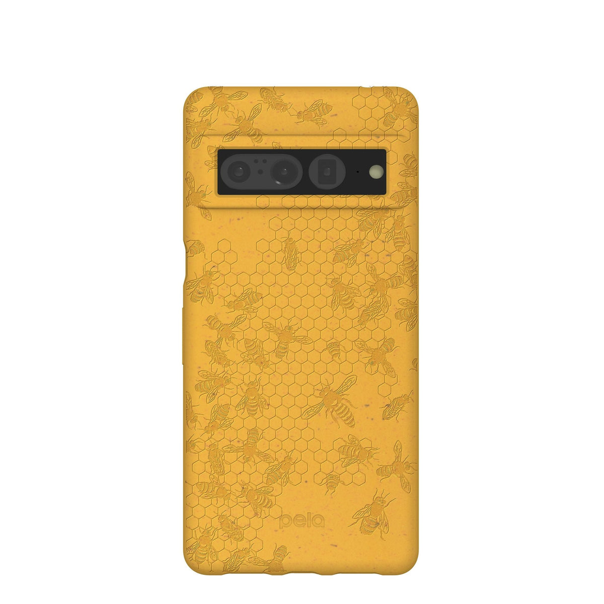 Honey Inside the Hive Google Pixel 7 Pro Case