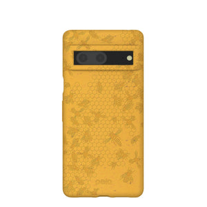 Honey Inside the Hive Google Pixel 7 Case