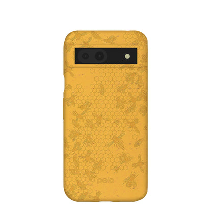 Honey Inside the Hive Google Pixel 8a Case