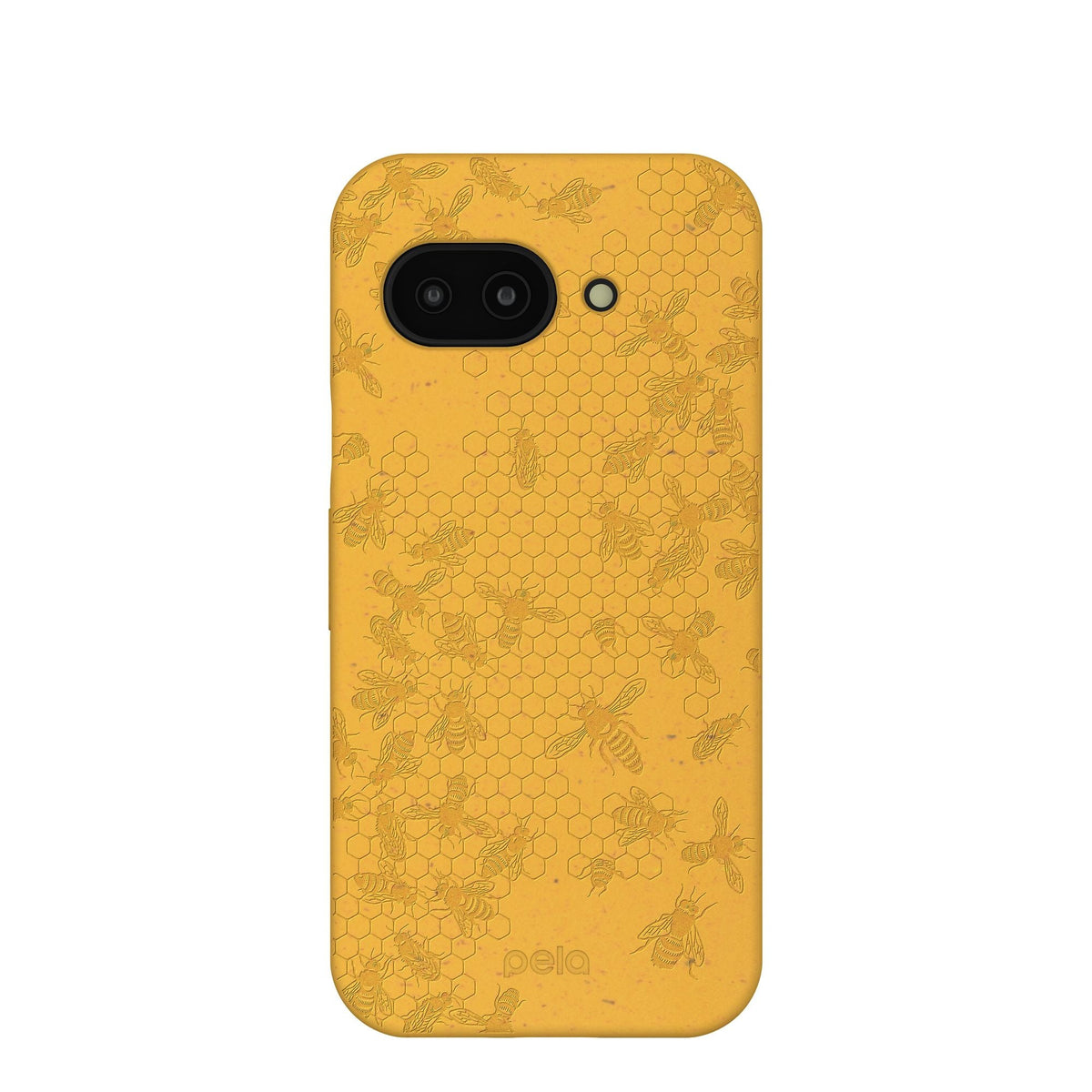 Honey Inside the Hive Google Pixel 9a Case