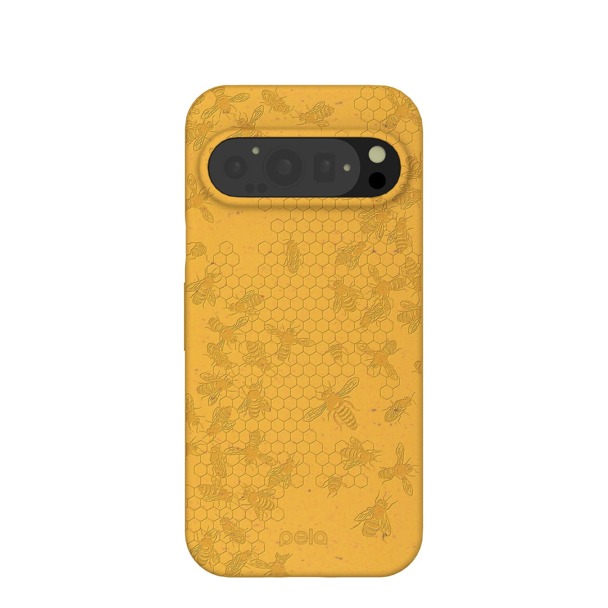 Honey Inside the Hive Google Pixel 9/9 Pro Case