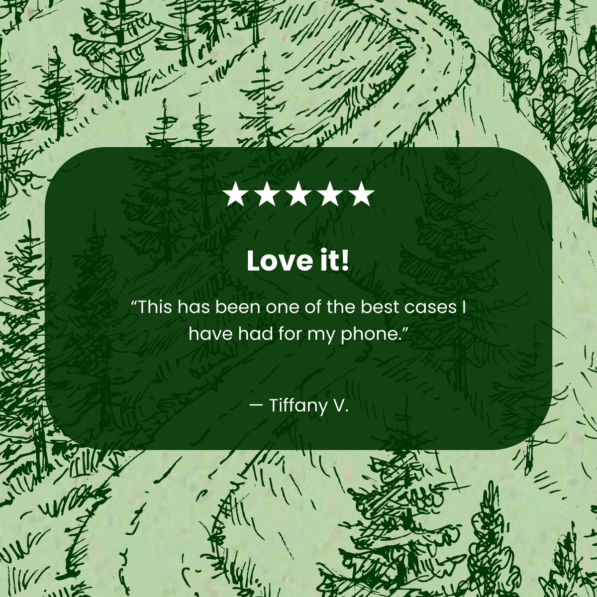 Sage Green Into the Mountains Samsung Galaxy S26 Ultra Case