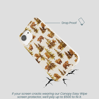 London Fog Into the woods iPhone 16e/17e Case