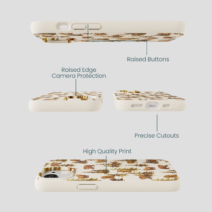 London Fog Into the woods iPhone 16e/17e Case