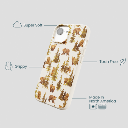 London Fog Into the woods iPhone 16e/17e Case