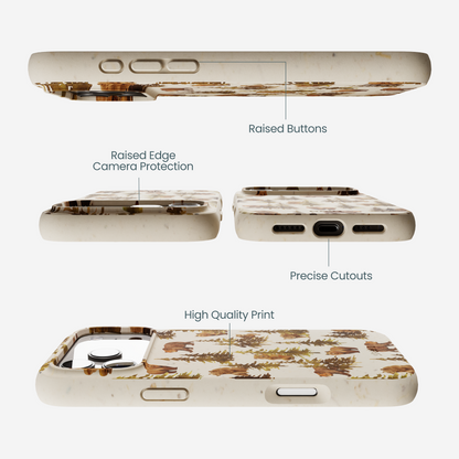 London Fog Into the woods iPhone 17 Pro Max Case