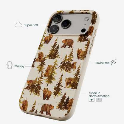 London Fog Into the woods iPhone 17 Pro Max Case