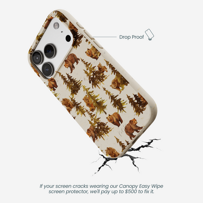 London Fog Into the woods iPhone 17 Pro Case