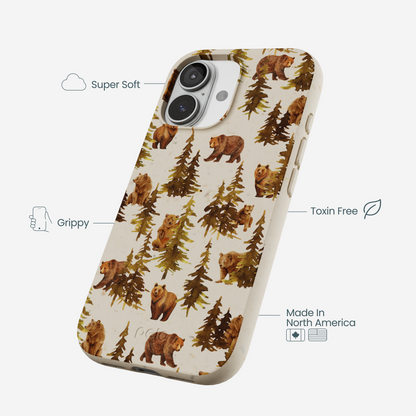 London Fog Into the woods iPhone 17 Case
