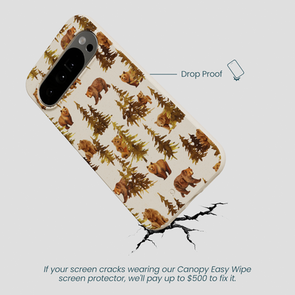 London Fog Into the woods Google Pixel 10 Pro XL Case