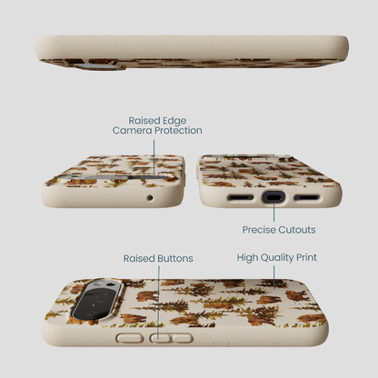 London Fog Into the woods Google Pixel 10 Pro XL Case