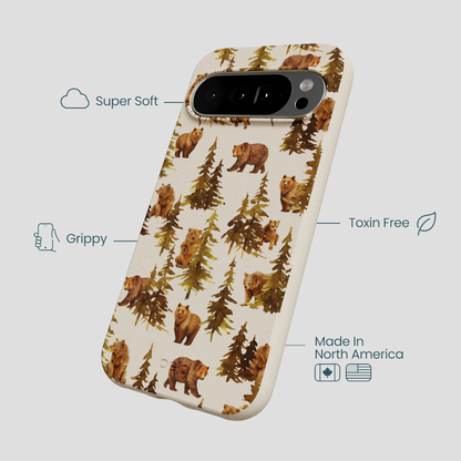 London Fog Into the woods Google Pixel 10 Pro XL Case