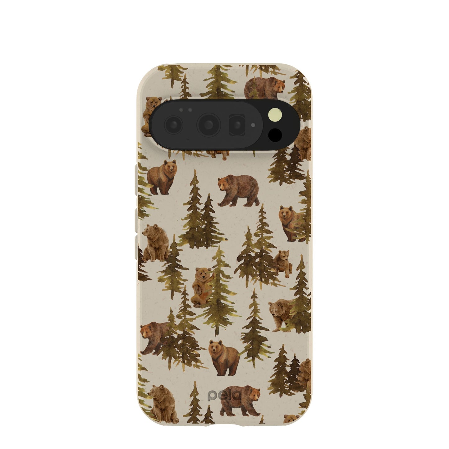 London Fog Into the woods Google Pixel 10/10 Pro Case