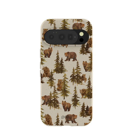 London Fog Into the woods Google Pixel 10/10 Pro Case