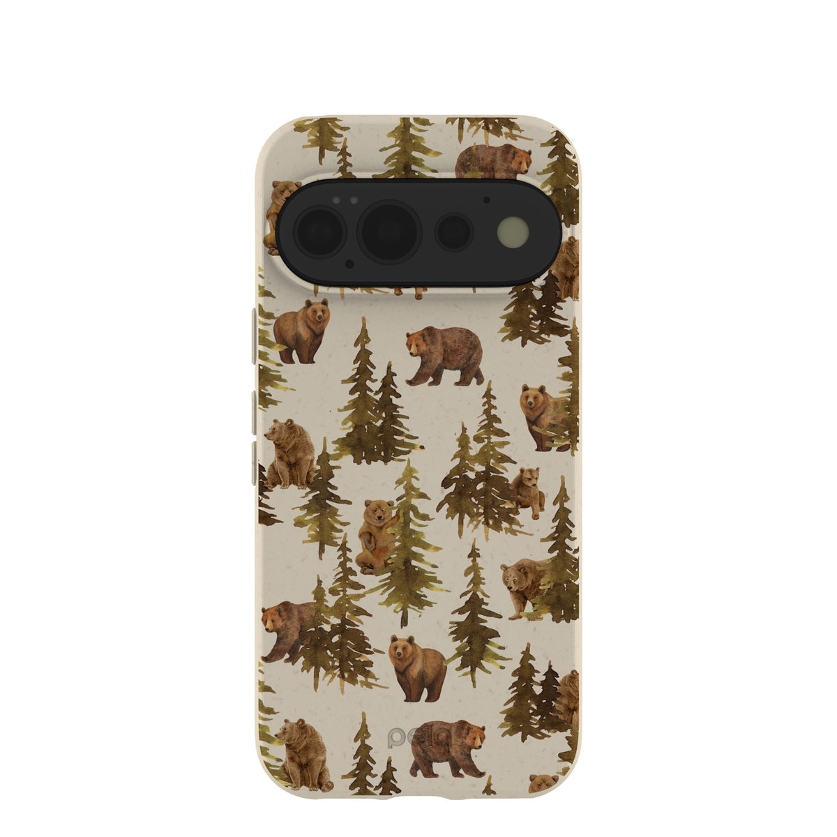 London Fog Into the woods Google Pixel 11 Pro Case