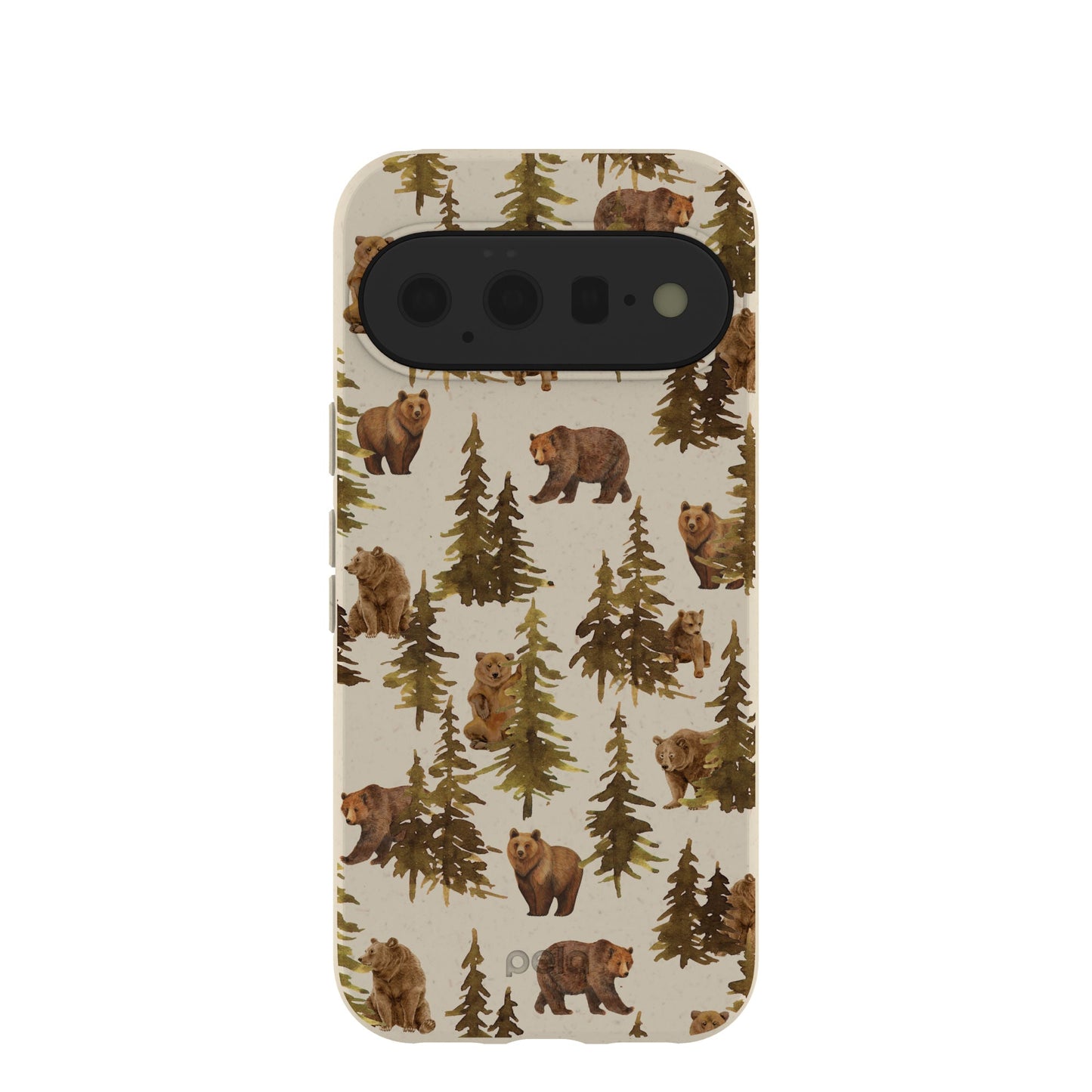 London Fog Into the woods Google Pixel 11 Case